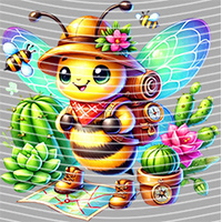 Cartoons and other-CO 642